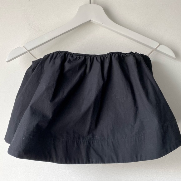 Wilfred strapless ruffle top - Picture 5 of 11